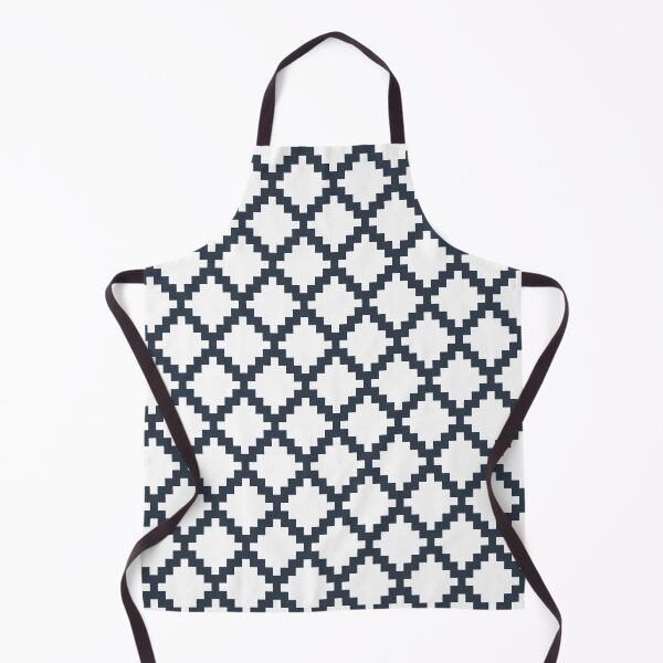Item preview, Simple Aztec pattern with rhombus shapes designed and sold by BattaAnastasia.
