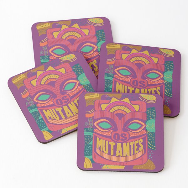 Item preview, Os mutantes designed and sold by grandmarock.