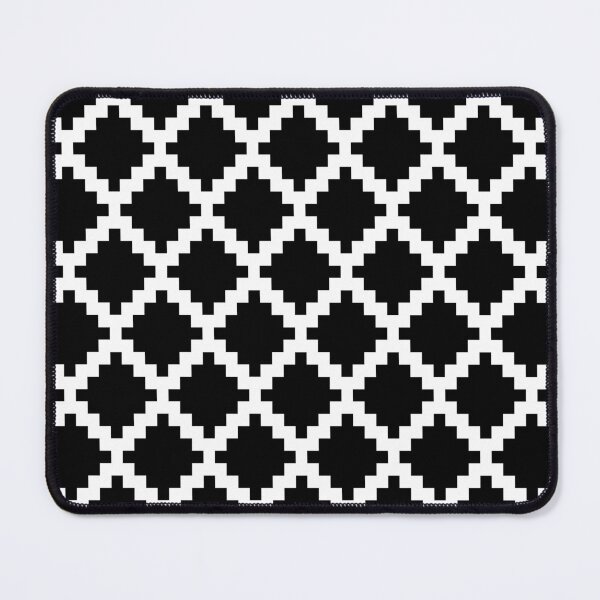 Item preview, Simple Aztec pattern with rhombus shapes  designed and sold by BattaAnastasia.