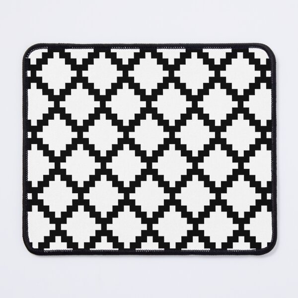 Item preview, Simple Aztec pattern with rhombus shapes designed and sold by BattaAnastasia.