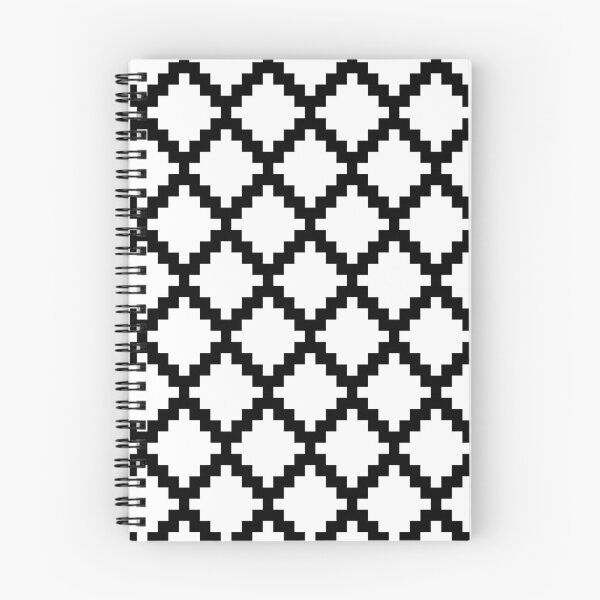 Item preview, Simple Aztec pattern with rhombus shapes designed and sold by BattaAnastasia.