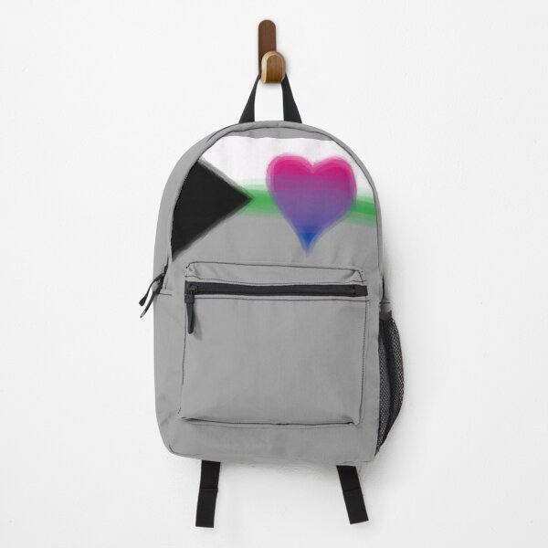 Item preview, Watercolor Demi-BiromanticPride Flag designed and sold by Sum-Thangs.