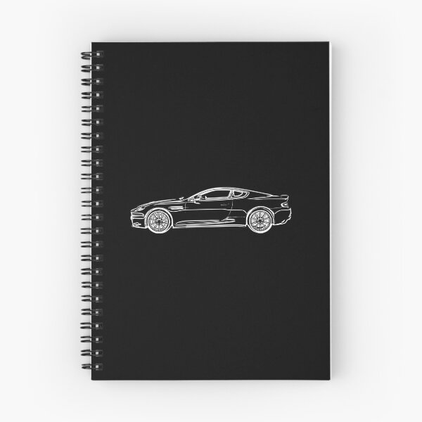 Item preview, Aston Martin DBS - Aston Martin DBS outiline design designed and sold by AnsykD.