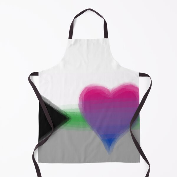 Item preview, Watercolor Demi-BiromanticPride Flag designed and sold by Sum-Thangs.