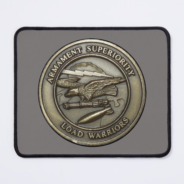 Item preview, AFSC 2W1X1 Aircraft Armament Systems Coin designed and sold by RBcostco7.