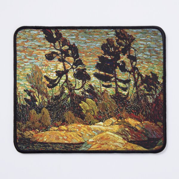 Item preview, Summer Shore, Georgian Bay by Tom Thomson. designed and sold by IORI-PROFILER.