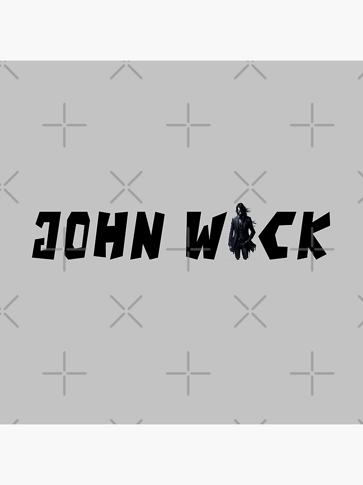 The Continental Hotel - John Wick - Sticker | TeePublic