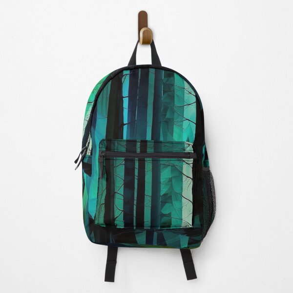 Item preview, forest abstract designed and sold by shokA Design.