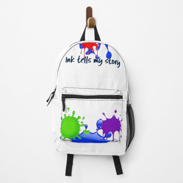 Item preview, Ink Tells My Story Tattoo designed and sold by SpikeWear.