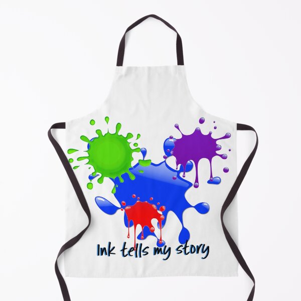Item preview, Ink Tells My Story Tattoo designed and sold by SpikeWear.