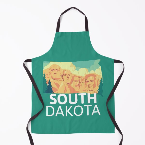 Item preview, South Dakota Design designed and sold by Okay-Corral.