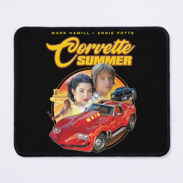 Item preview, Summer Smokey and the bandit car movie art designed and sold by MikeGsTees.