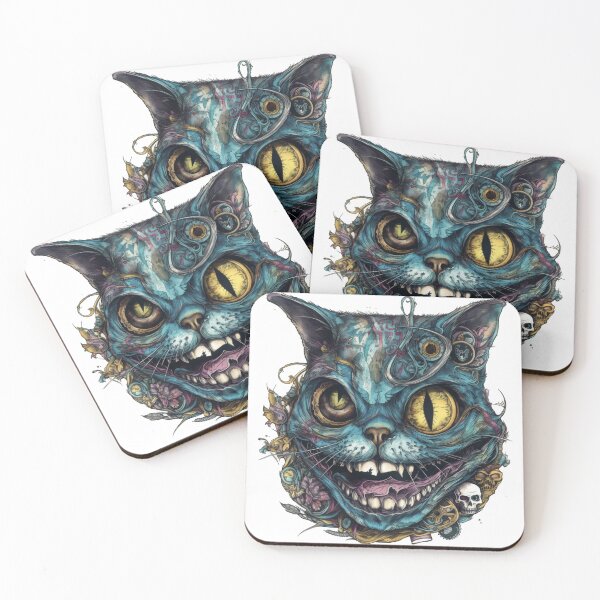 Item preview, Alice Cheshire Cat  designed and sold by unthinkabletees.