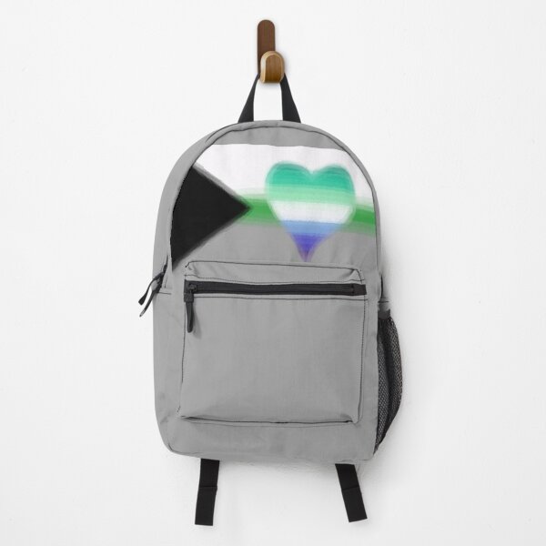 Item preview, Watercolor Demi-Homoromantic Gay Male Pride Flag designed and sold by Sum-Thangs.