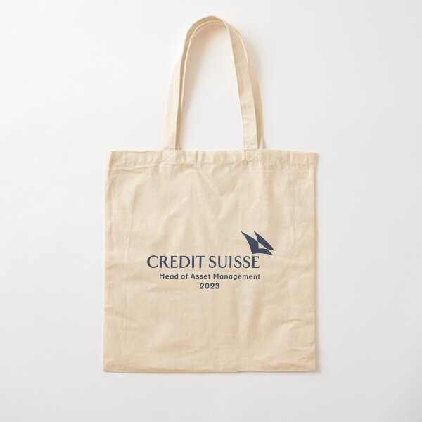 Artikel-Vorschau von Credit Suisse Asset Management 2023, designt und verkauft von dopeshed.