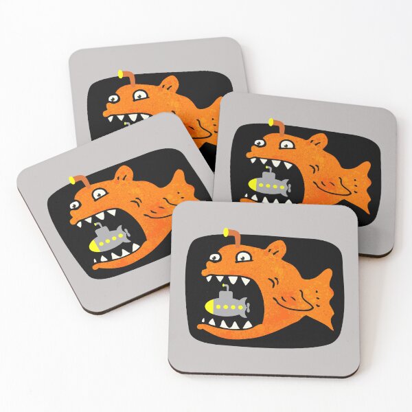 Item preview, Fish Eats Sub designed and sold by AMERICANCHEEZ.
