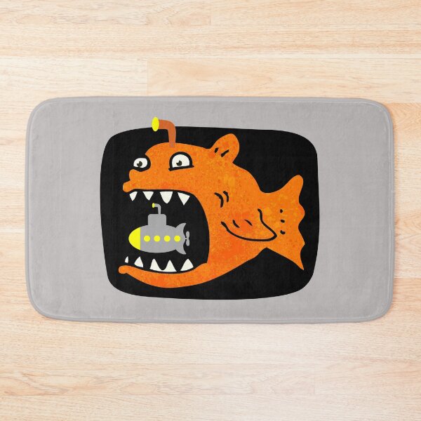 Item preview, Fish Eats Sub designed and sold by AMERICANCHEEZ.