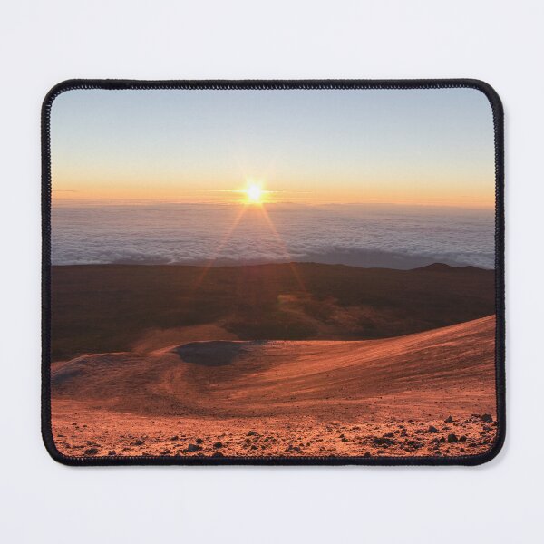 Item preview, Sunrise from the top of Mt. Mauna Kea, Hawaii island designed and sold by not-design.