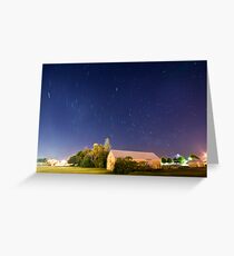 Travel Through Time Greeting Card