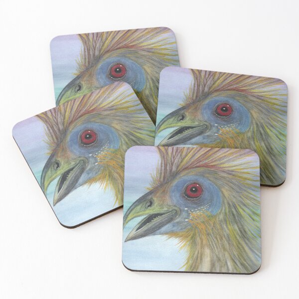 Item preview, Hoatzin sudamericano designed and sold by bjs444.