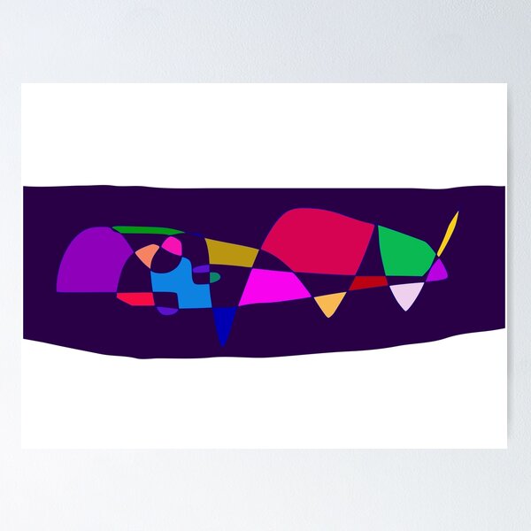 Item preview, A Whale in the Deep Sea designed and sold by masabo.