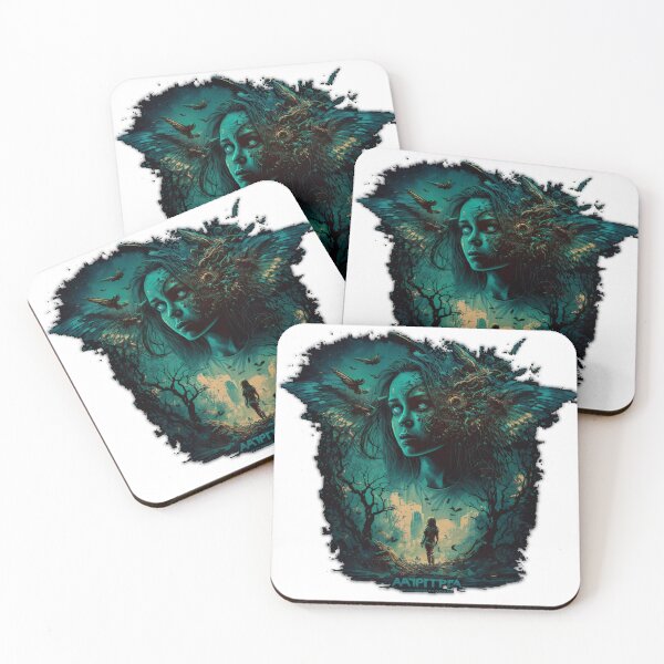 Item preview, Atychiphobia designed and sold by Kerolos Mounir.