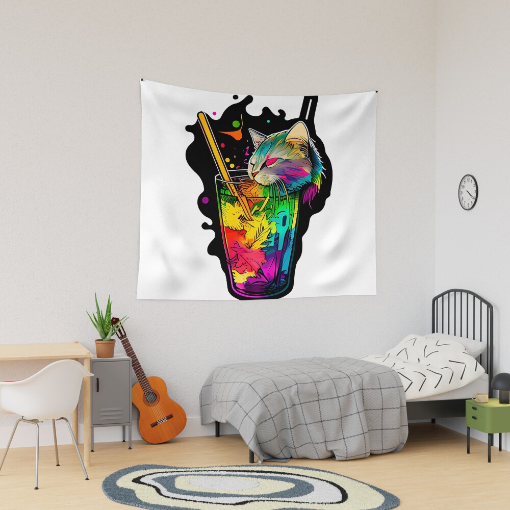 Item preview, Tapestry designed and sold by dedheadhappycat.