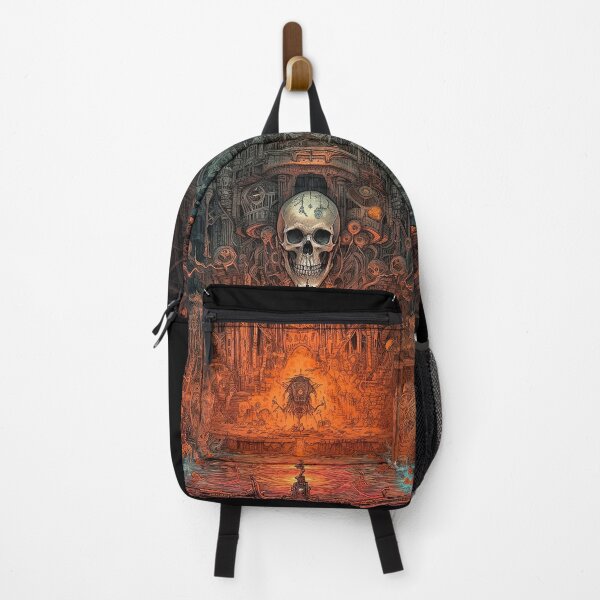 Item preview, Palace of Death designed and sold by etywhk.