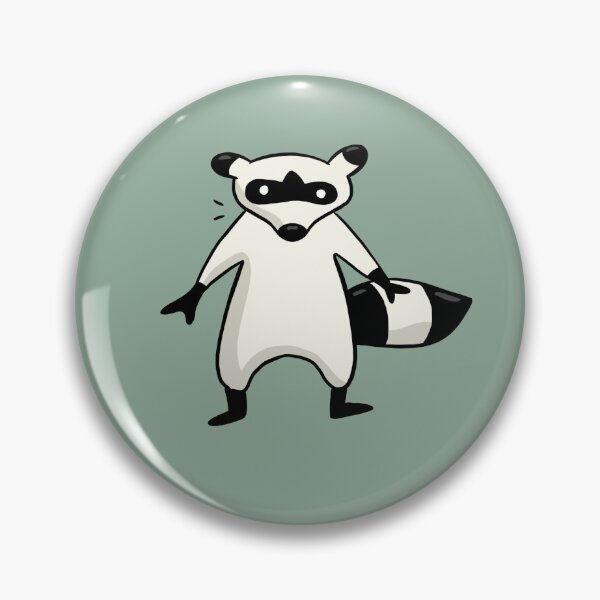 Item preview, Confused Raccoon designed and sold by Artkarma.