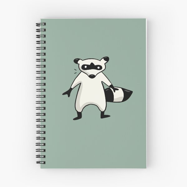 Item preview, Confused Raccoon designed and sold by Artkarma.