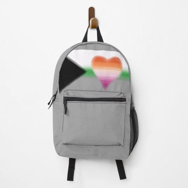 Item preview, Watercolor Demi-Homoromantic Lesbian Pride Flag designed and sold by Sum-Thangs.