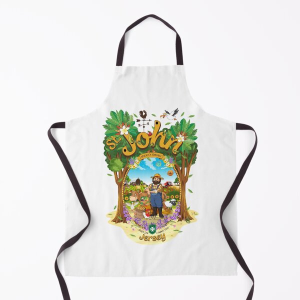 Item preview, Natures Paradise - St John Jersey designed and sold by Island-Life.