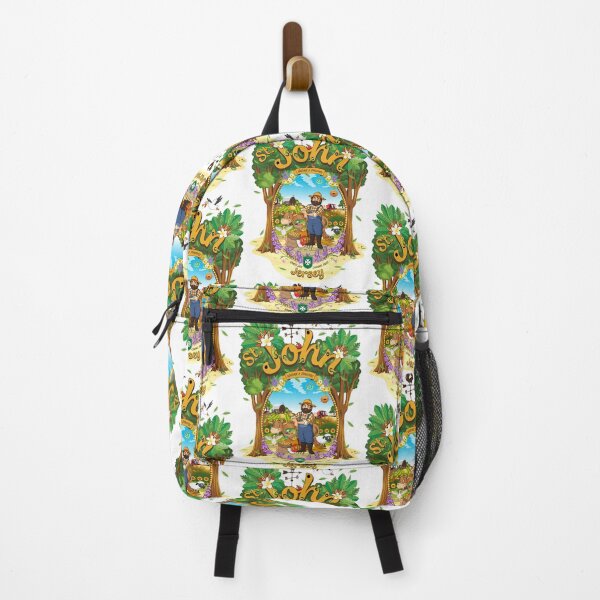 Item preview, Natures Paradise - St John Jersey designed and sold by Island-Life.