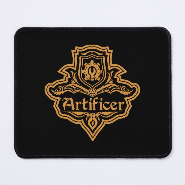 Item preview, D&D Artificer Class 1 Color Emblem designed and sold by sunburstrpg.