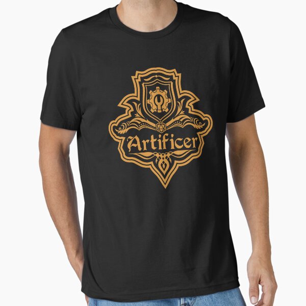 Item preview, D&D Artificer Class 1 Color Emblem designed and sold by sunburstrpg.