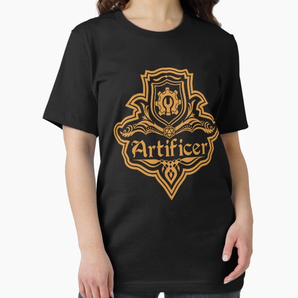 Item preview, D&D Artificer Class 1 Color Emblem designed and sold by sunburstrpg.