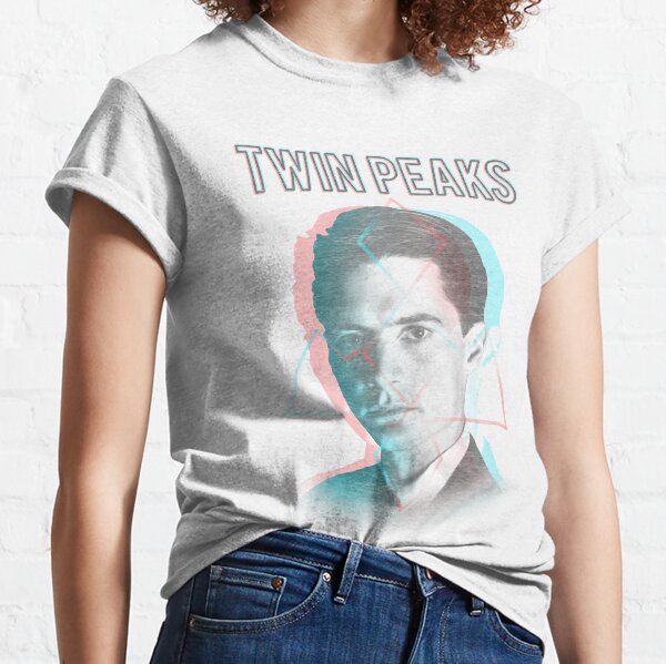 købmand sagsøger Foster Twin Peaks T-Shirt for Sale | Redbubble