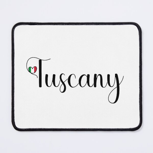 Item preview, Tuscany With Italian Heart - I Love Tuscany designed and sold by molamode.