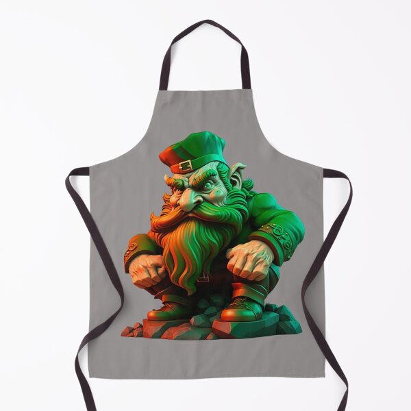 Item preview, Leprechaun 3d designed and sold by InkDazzle.