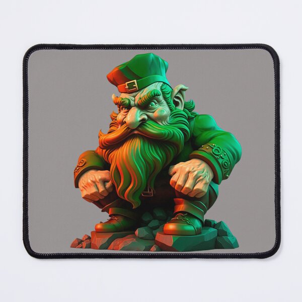 Item preview, Leprechaun 3d designed and sold by InkDazzle.