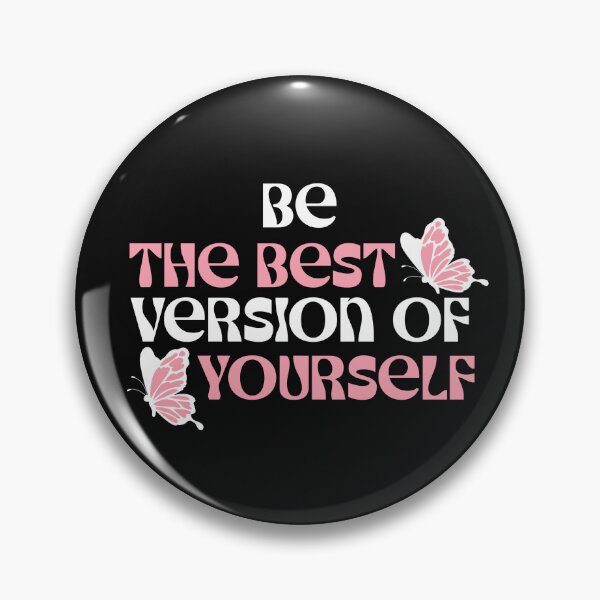 Item preview, Be The Best Version Of Yourself designed and sold by Salimah Haji.