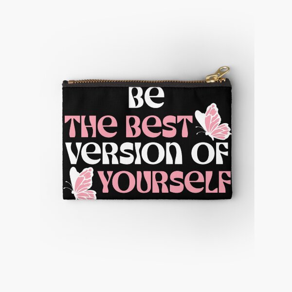 Item preview, Be The Best Version Of Yourself designed and sold by Salimah Haji.