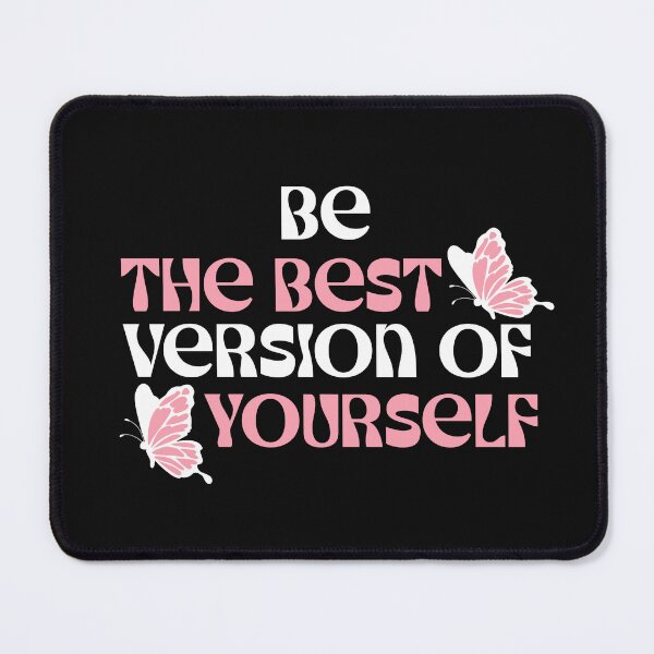 Item preview, Be The Best Version Of Yourself designed and sold by Salimah Haji.