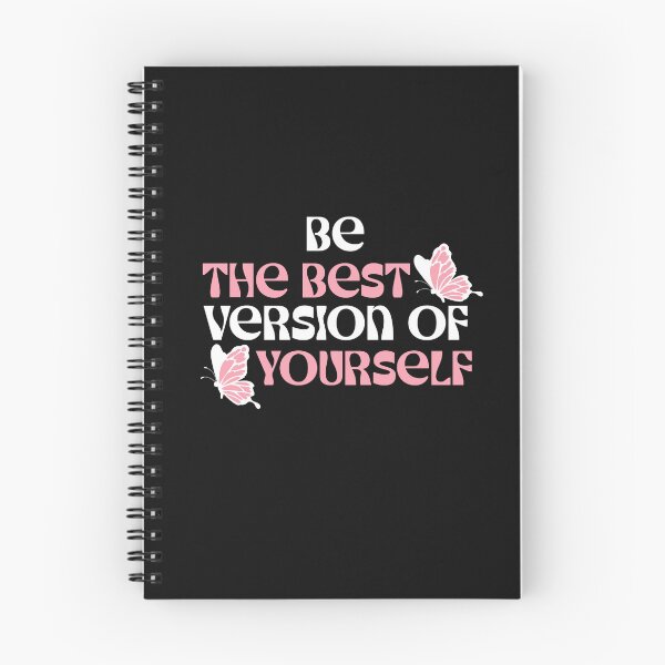 Item preview, Be The Best Version Of Yourself designed and sold by Salimah Haji.