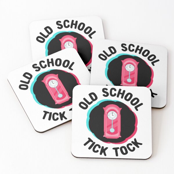 Item preview, Old School Tik Tok designed and sold by hadleyfoo.