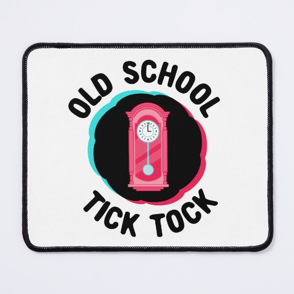 Item preview, Old School Tik Tok designed and sold by hadleyfoo.