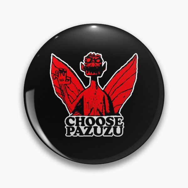 Item preview, Choose Pazuzu designed and sold by kjeanmaylinu1.