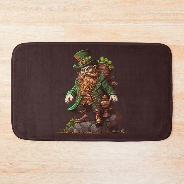Artikelvorschau, Leprechaun 3d entworfen und verkauft von InkDazzle.