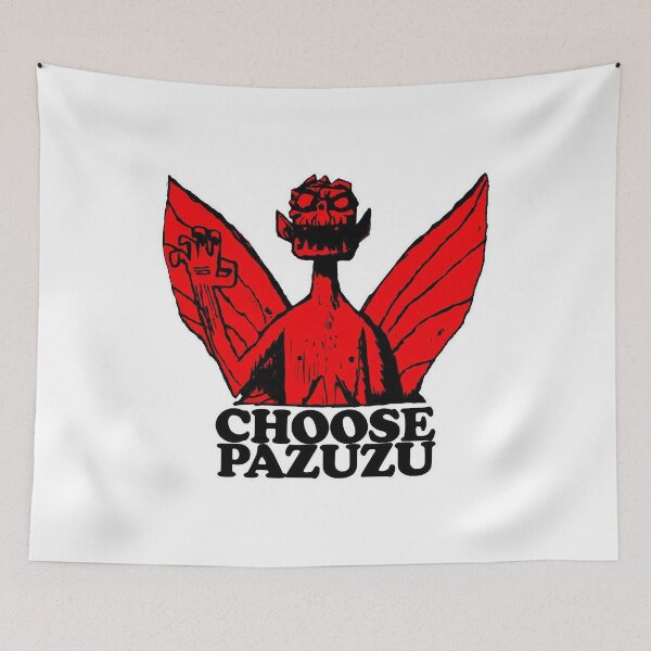 Item preview, Choose Pazuzu designed and sold by kjeanmaylinu1.