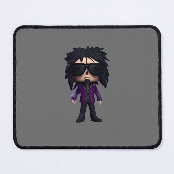 Item preview, Nikki Sixx Mini Monsters Collection designed and sold by Smitherland17.